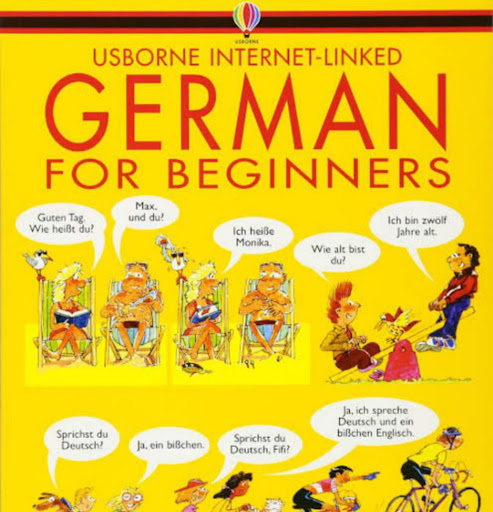 Android application German Grammar Books offline screenshort