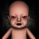 Scary Baby in Horror House icon