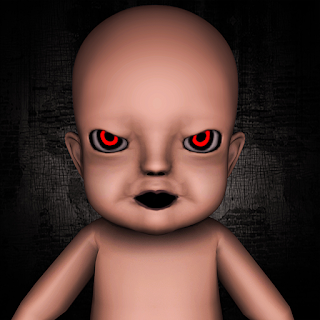 Scary Baby in Horror House apk