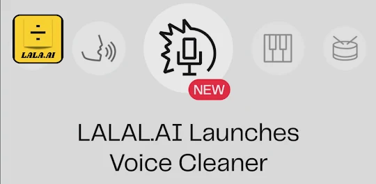 Lalal AI Tool Walkthrough