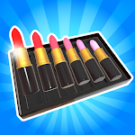 Cover Image of 下载 Cosmetic Color Sort!  APK