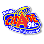 Cover Image of Download Cidade FM - Águas Lindas de Goiás 5.0 APK