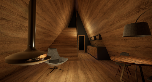 Deval Architecture UE4 - Alpin