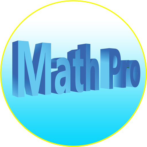 Math Pro logo
