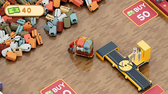 Game screenshot Merge Hotel: Hotel Games Story mod apk