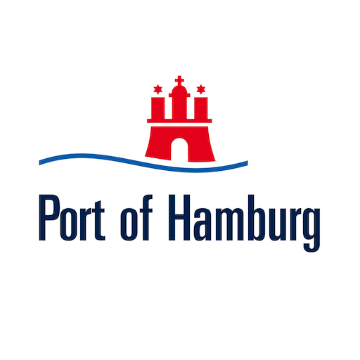 Port of Hamburg (2022) logo