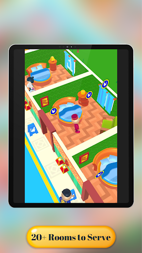 My Hotel - Idle Hotel Game