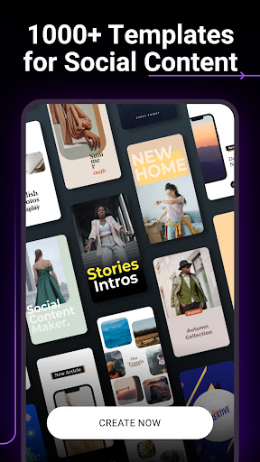 Pinreel - Reels & Shorts Maker Screenshot 3 - AppWisp.com