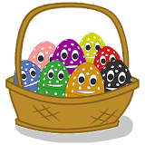 Surprise Eggs - Animals : Game for Baby / Kids icon