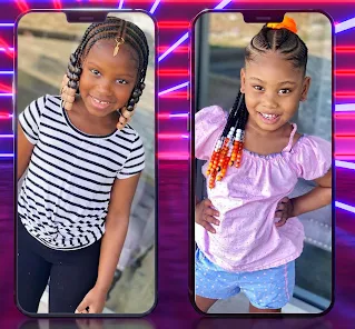 African Kids Braid Hairstyle - Apps on Google Play