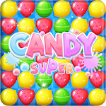 Cover Image of Unduh Candy Fruit Bomb 2022  APK