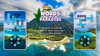Game screenshot Words of Paradise mod apk