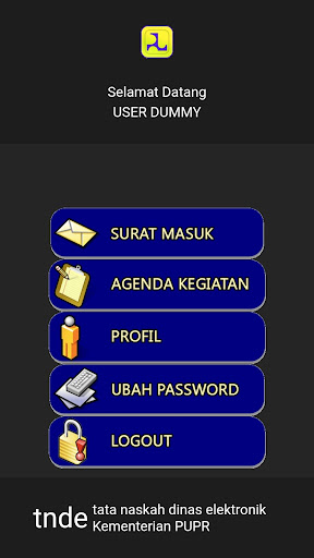 TNDE PU 2017 Screen 2
