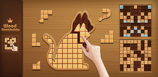 Télécharger Gratuit Block Sudoku-Woody Puzzle Game  APK MOD (Astuce) screenshots 3
