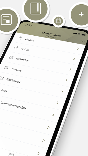 Hochschule Harz ekran görüntüsü