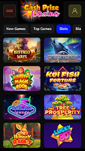 Cash Prize Casino Games Slots