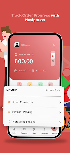 ZShip Screen 2