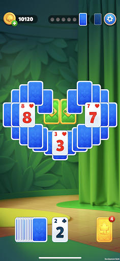 HandMade Solitaire Screen 2