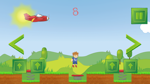 Spring Jumper 2D Screen 3