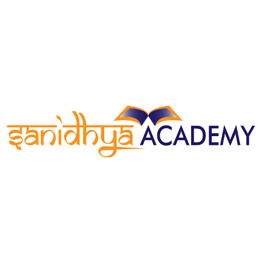 Sanidhya Academy logo