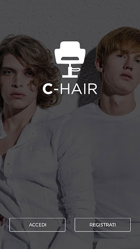 Android application C-Hair screenshort