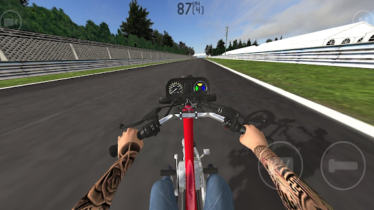 Download Mx stunt bike grau simulator on PC with MEmu