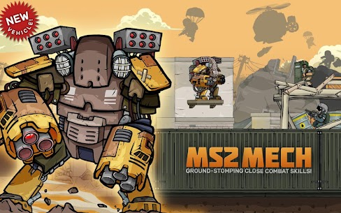 Metal Soldiers 2 – 메탈 솔저스 2 3.8 버그판 3