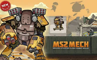 Game screenshot Metal Soldiers 2 apk download