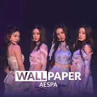 AESPA K-pop Artist Wallpaper