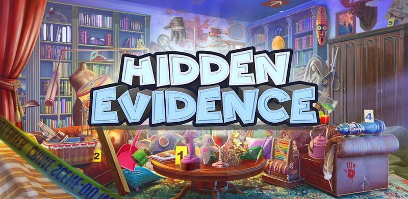 Mystery of Hidden Evidence