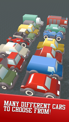 Remote Golf - Fast tracks Screen 3