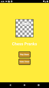 Chess Pranks