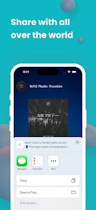 MAS Radio Houston