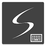 GS6 Dark Theme for LG Keyboard icon