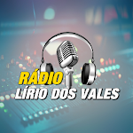 Cover Image of Télécharger Rádio Lírio dos Vales  APK