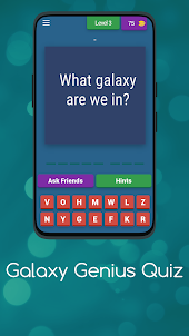 Galaxy Genius Quiz