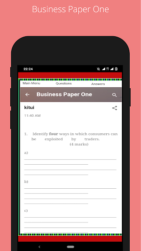 Business Paper 1 Screen 2