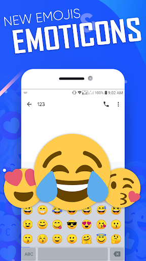 Screenshot of Urdu Keyboard Fast English & U