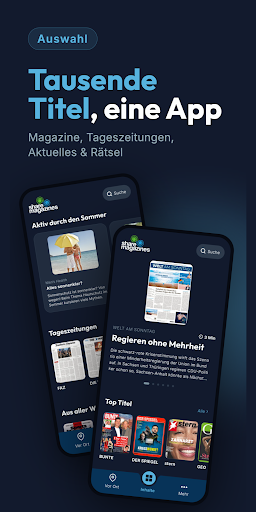 sharemagazines screenshot 3