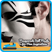 Masquerade Masks for Men  Icon
