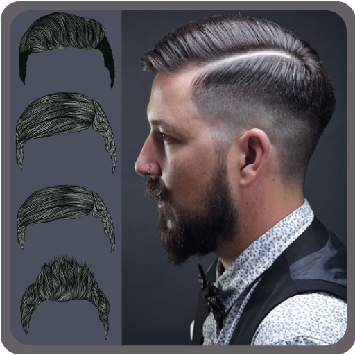 Man Hair Salon Photo Editor – Apps on Google Play