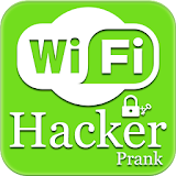 WiFi Password Breaker Prank icon