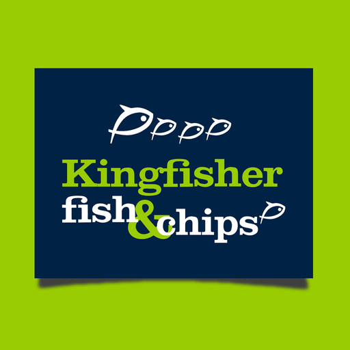 Kingfisher Fish & Chips logo