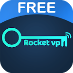 Cover Image of Download Free VPN Proxy - Rocket VPN 1.4.1 APK