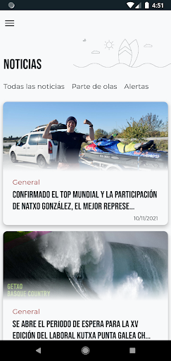 Punta Galea Challenge Screen 3