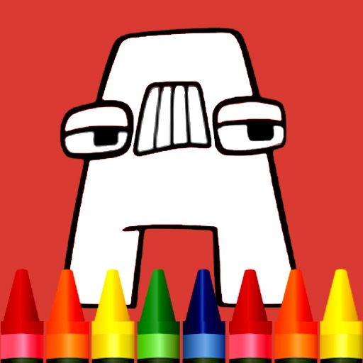 Alphabet Lore Coloring Book APK for Android Download