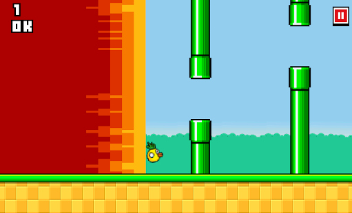 Boingy Bird(圖5)-速報App