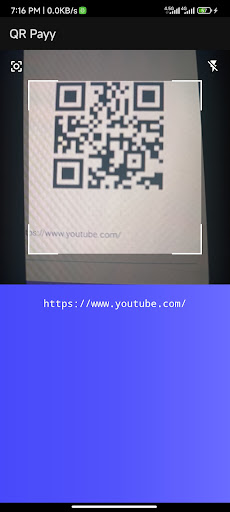 QR Payy Screen 2