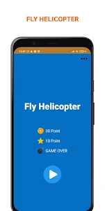 Fly Helicopter