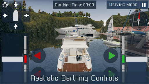 Boat Master: Boat Parking & Navigation Simulator screenshots 2